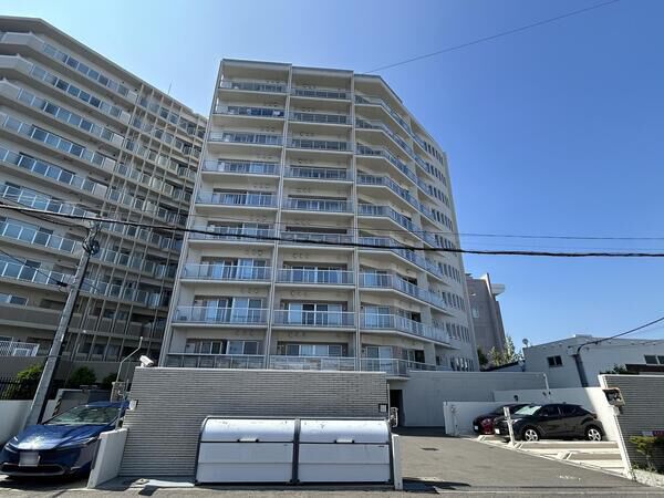 住友シティハウス福住2条 2枚目 住友シティハウス福住2条