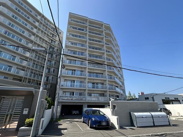 住友シティハウス福住2条 3枚目 住友シティハウス福住2条