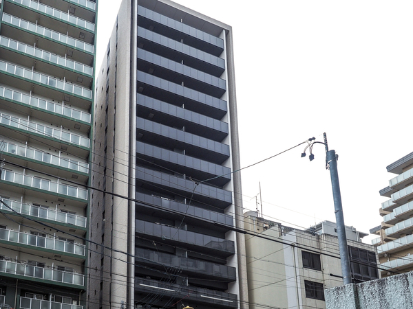 【オープンレジデンシア上前津】外観 【オープンレジデンシア上前津】外観