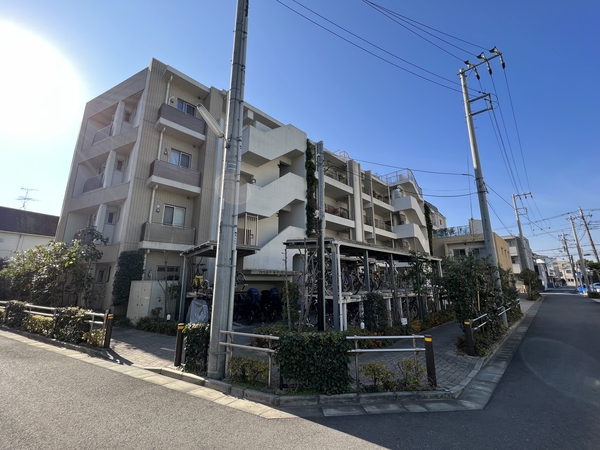 エコヴィレッジ蓮根みなみ公園