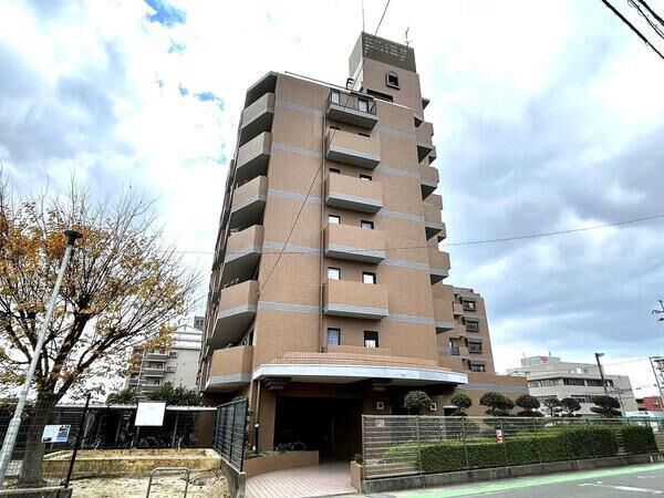 【藤和シティコープ和白】外観3 【藤和シティコープ和白】外観3