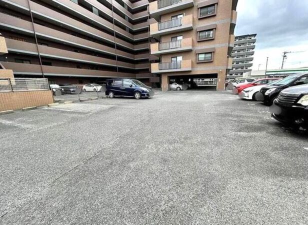 【藤和シティコープ和白】(駐車場) 【藤和シティコープ和白】(駐車場)