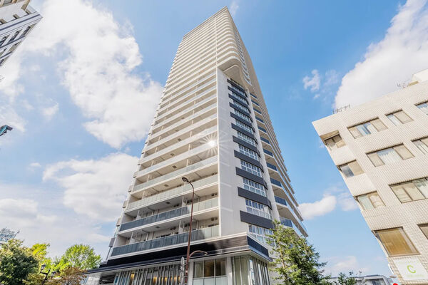 【Brillia Tower池袋West】外観 【Brillia Tower池袋West】外観