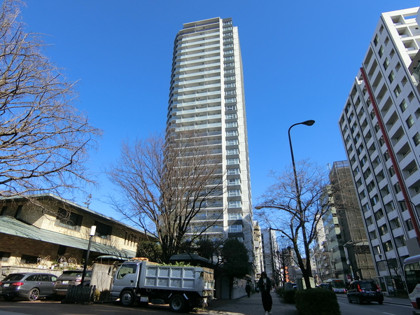 【Brillia Tower池袋West】外観 【Brillia Tower池袋West】外観
