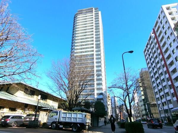 【Brillia Tower池袋West】外観 【Brillia Tower池袋West】外観