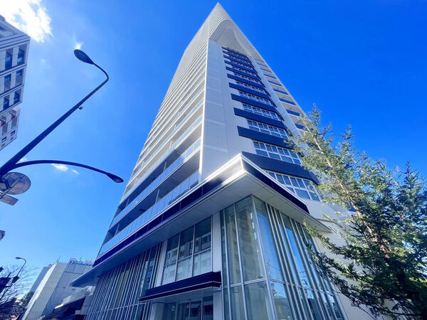 【Brillia Tower池袋West】外観 【Brillia Tower池袋West】外観