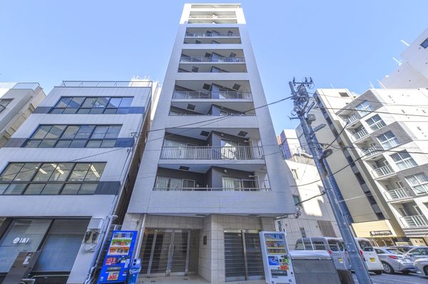 【Risingplace秋葉原】外観写真