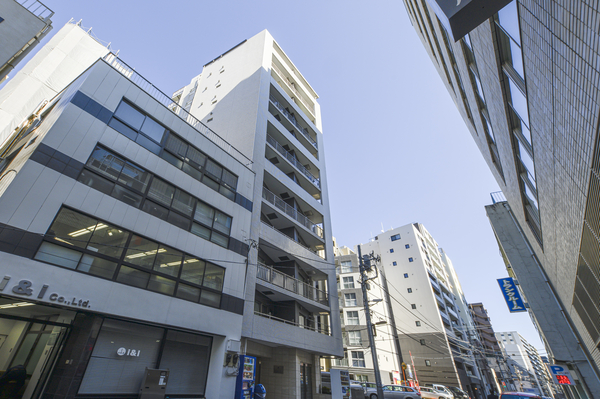 【Risingplace秋葉原】外観写真