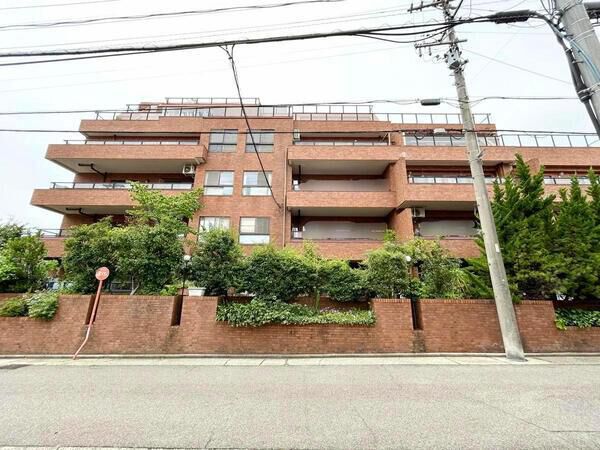 【三旺マンション南明】外観2 【三旺マンション南明】外観2