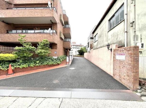 【三旺マンション南明】外観3 【三旺マンション南明】外観3