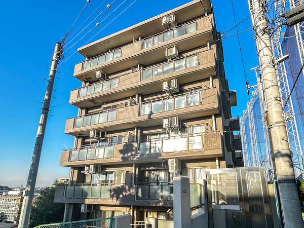 【ソフィア梶ヶ谷】外観