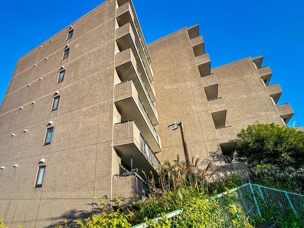 【ソフィア梶ヶ谷】外観 【ソフィア梶ヶ谷】外観