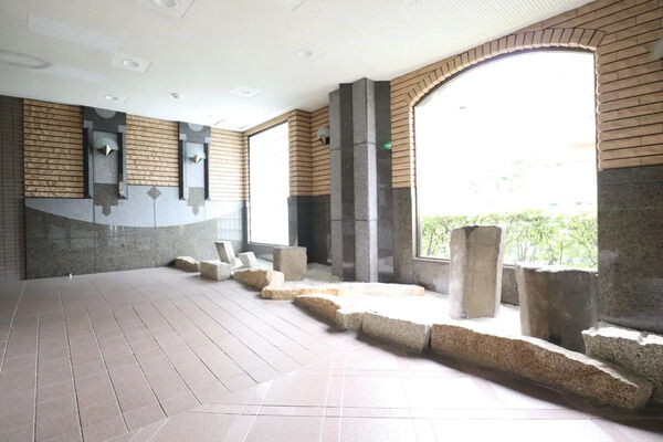 【ライオンズガーデン三河安城第3】ロエントランス