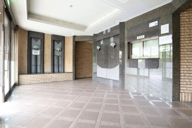 【ライオンズガーデン三河安城第3】エントランス 【ライオンズガーデン三河安城第3】エントランス