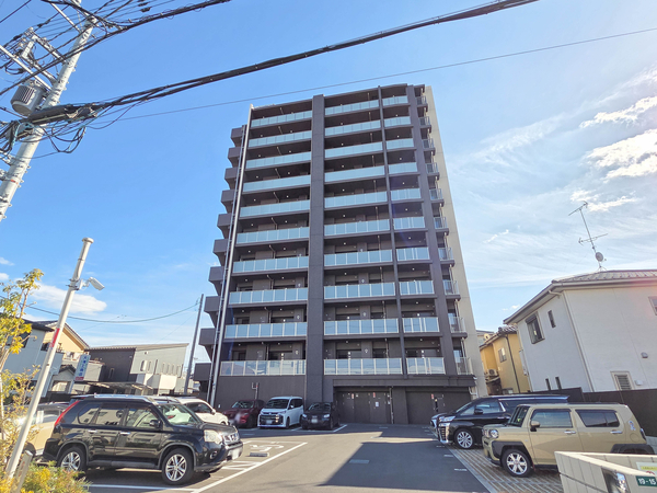 【クレアホームズ浦和辻緑道】外観 【クレアホームズ浦和辻緑道】外観