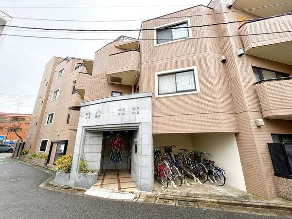 【マイキャッスル大泉学園Ⅱ】外観