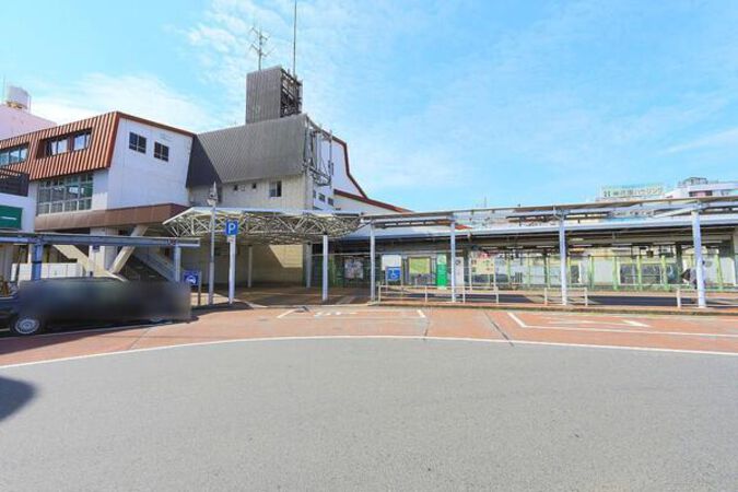 総武中央・緩行線「新検見川」駅