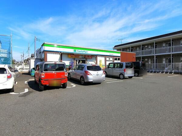ファミリーマート千葉検見川五丁目店
