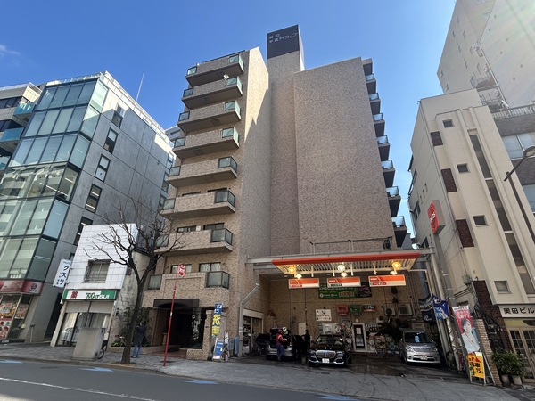 【藤和半蔵門コープ】外観