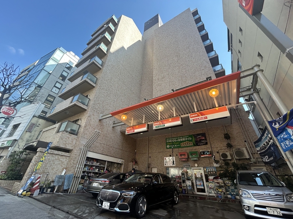 【藤和半蔵門コープ】外観