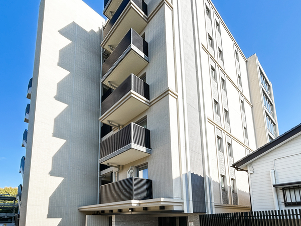 【ヴェレーナ川崎溝の口】外観