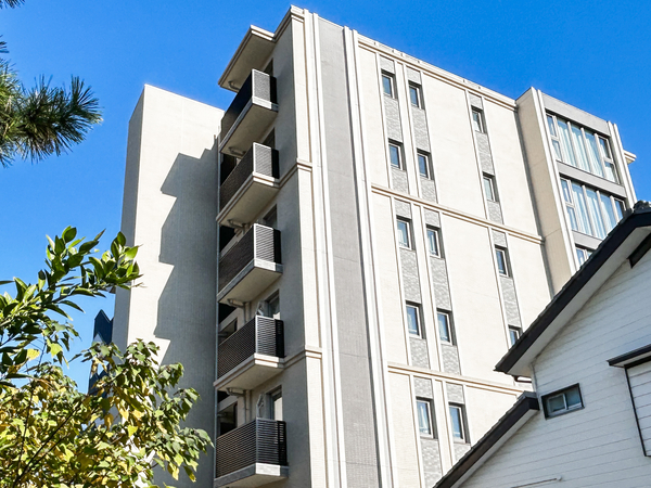 【ヴェレーナ川崎溝の口】外観