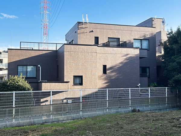 【コスモ梶ヶ谷プレスティージュ】外観 【コスモ梶ヶ谷プレスティージュ】外観