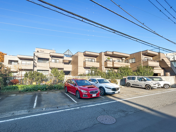 【コスモ梶ヶ谷プレスティージュ】その他施設 【コスモ梶ヶ谷プレスティージュ】その他施設