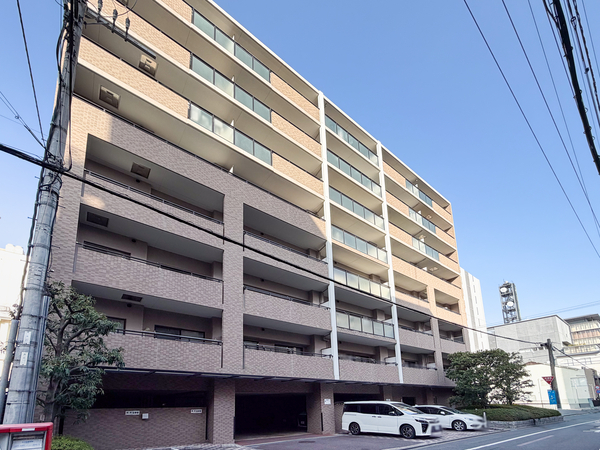 【ルイシャトレ室町】外観