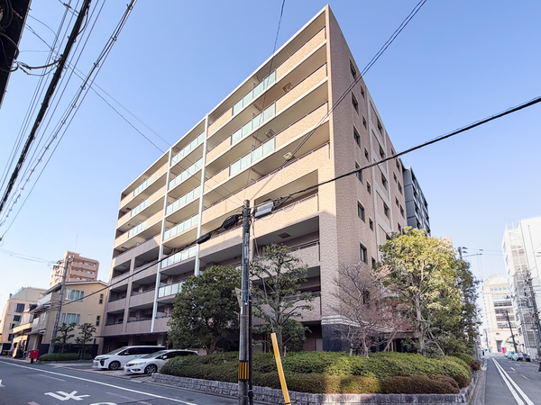 【ルイシャトレ室町】外観