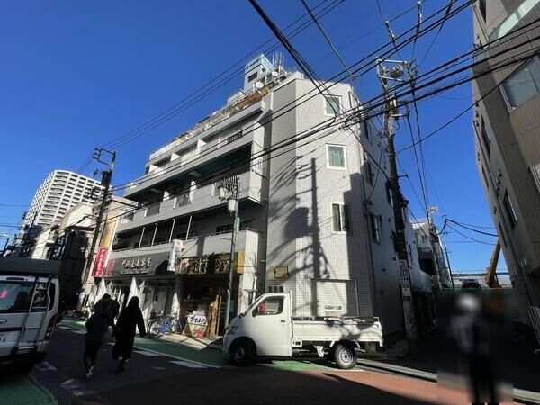 日神シルバープラザ大久保第2 2枚目 日神シルバープラザ大久保第2