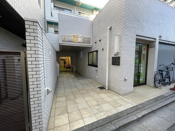 日神シルバープラザ大久保第2 3枚目 日神シルバープラザ大久保第2