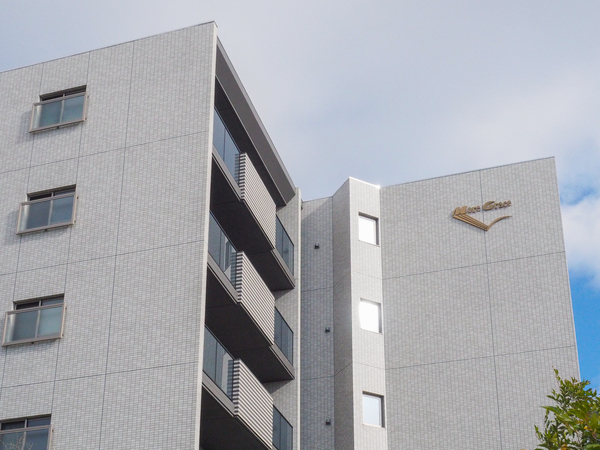 【モアグレース高蔵寺フォレストフォート】外観 【モアグレース高蔵寺フォレストフォート】外観