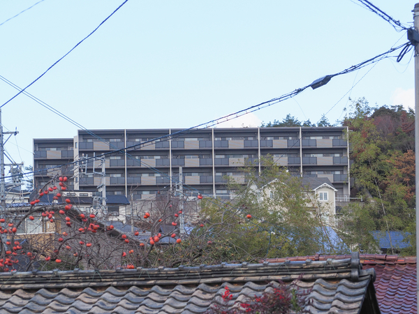 【モアグレース高蔵寺フォレストフォート】外観 【モアグレース高蔵寺フォレストフォート】外観