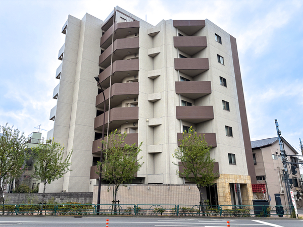 【プレディアンスフォート小竹向原】外観 【プレディアンスフォート小竹向原】外観