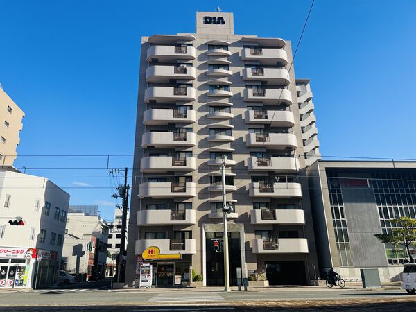 ダイアパレス舟入通り