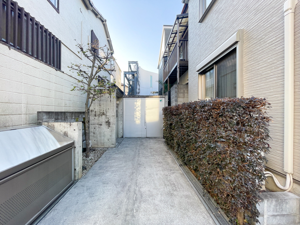 【Terra中目黒】外観