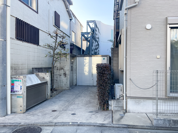 【Terra中目黒】外観