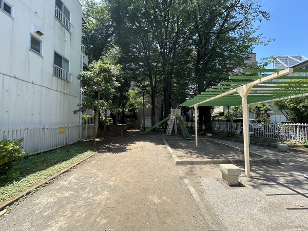 清水公園 約250m 清水公園 約250m