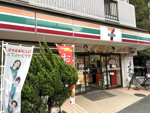 セブンイレブン江東北砂3丁目店