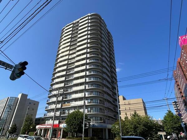 ライオンズステーションタワー東札幌