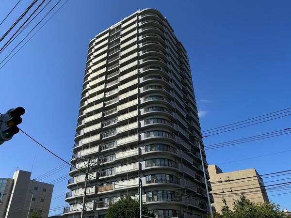 ライオンズステーションタワー東札幌