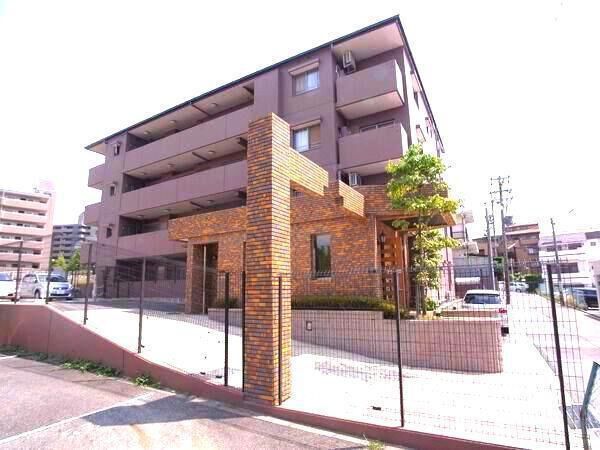 【杁中ヒルズ】外観１