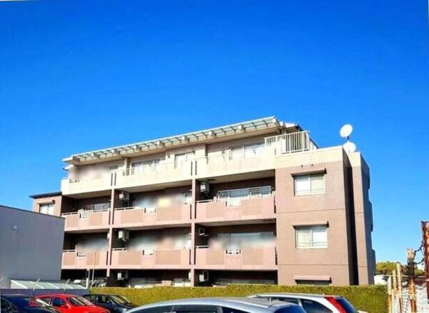 【杁中ヒルズ】外観3 【杁中ヒルズ】外観3