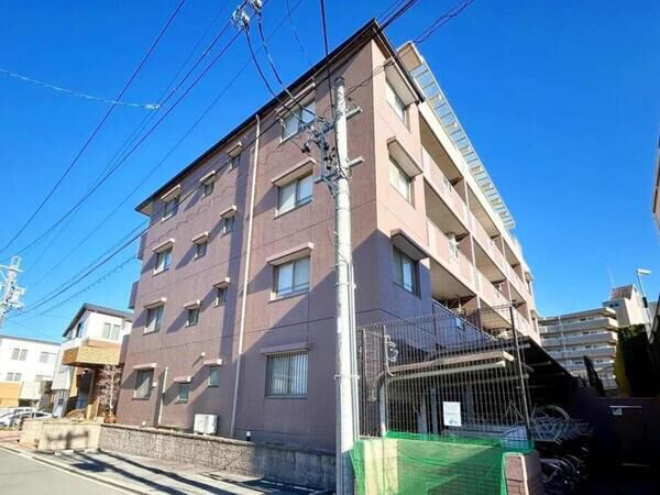 【杁中ヒルズ】外観２