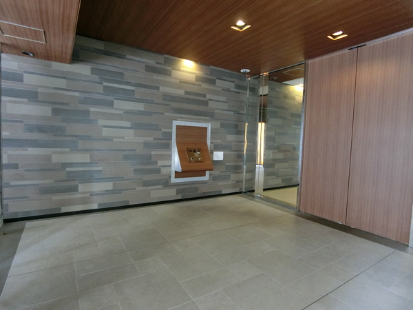 エントランス入口