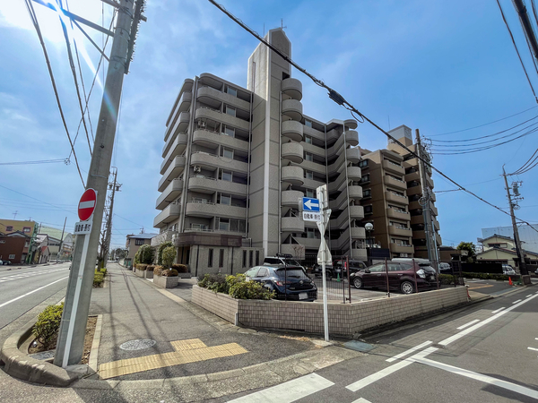 【グランレイム向山】外観