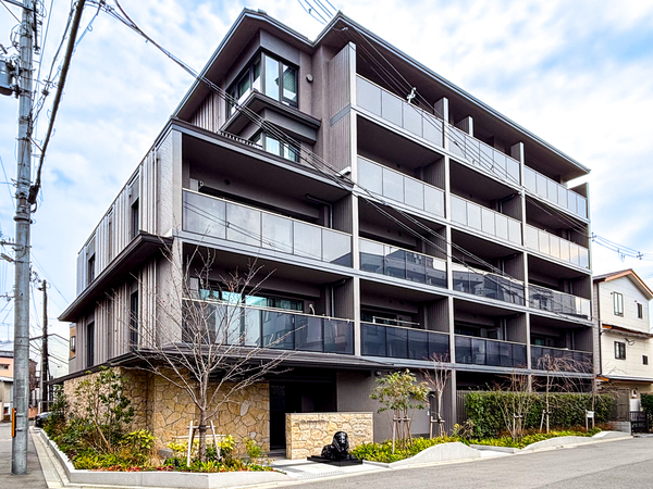 【ライオンズ鴨川東】外観 【ライオンズ鴨川東】外観