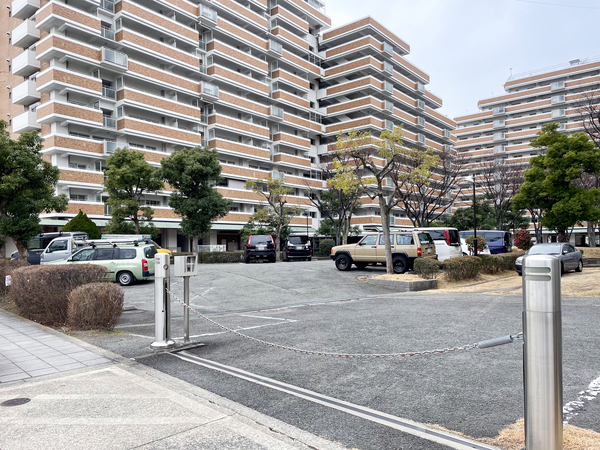 【さざなみプラザ22号棟】その他施設 【さざなみプラザ22号棟】その他施設