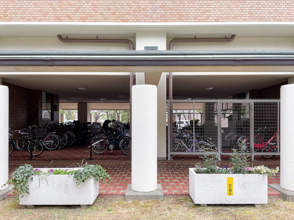 【さざなみプラザ22号棟】その他施設 【さざなみプラザ22号棟】その他施設